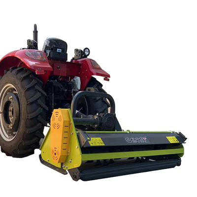 20HP 30HP Mechanical Mulcher Flail Mower Rear Bonnet Flail Lawn Mower