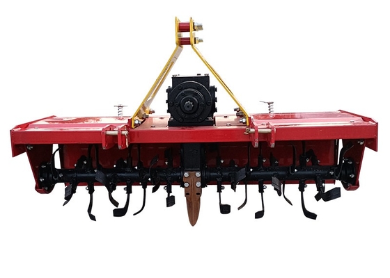 70hp 700mm Width PTO Driven Rotavators Agricultural Mini Rotavator Machinery